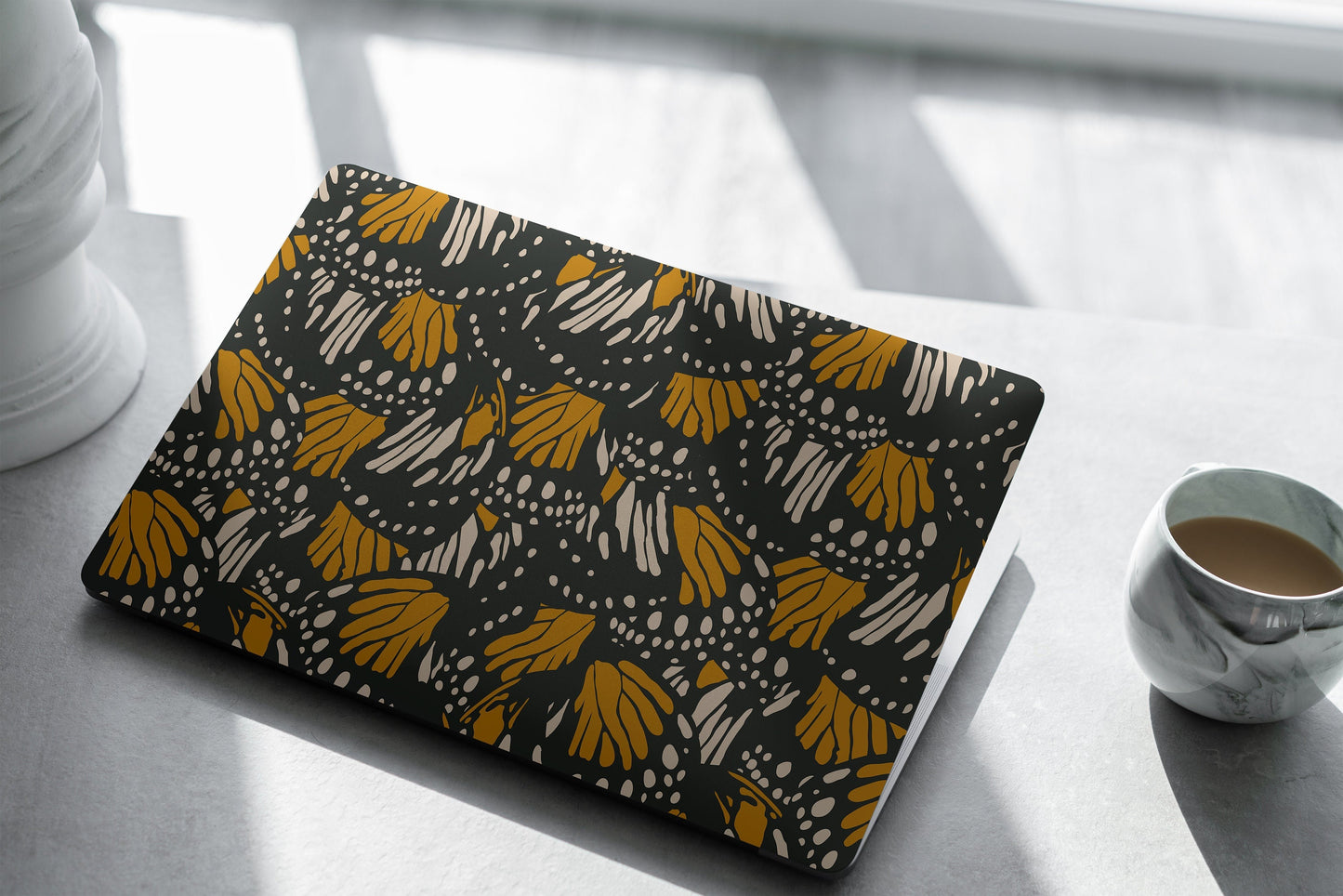 Butterfly Wings Laptop Skin, Laptop Cover, Laptop Skins, Removable Laptop Skins, Laptop Decal, Customized Laptop Skin, Laptop Stickers 394
