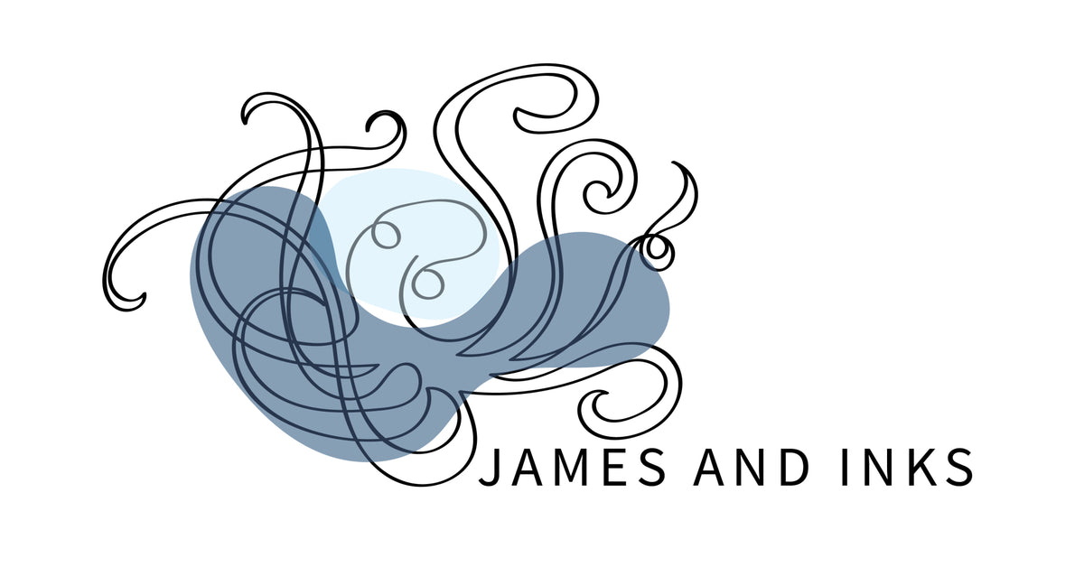 James Ink Tools – James & Inks