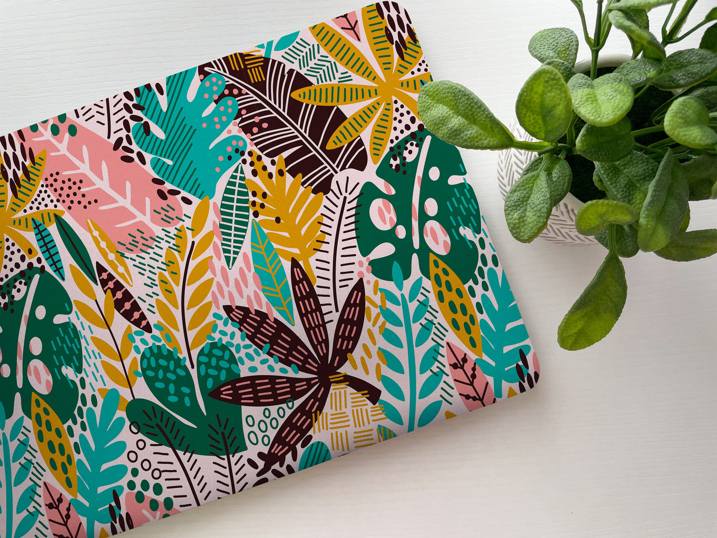 Tropical Laptop Skin, Laptop Cover, Laptop Skins, Removable Laptop Skins, Laptop Decal, Customized Laptop Skin, Laptop Stickers 162