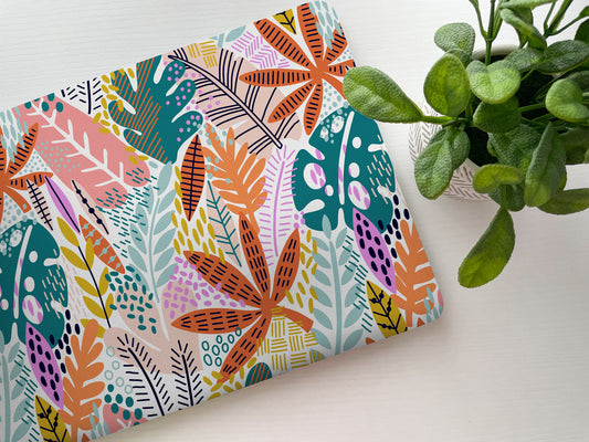 Tropical Laptop Skin, Laptop Cover, Laptop Skins, Removable Laptop Skins, Laptop Decal, Customized Laptop Skin, Laptop Stickers 164