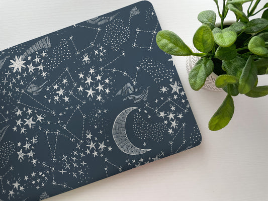 Constellations Laptop Skin, Laptop Cover, Laptop Skins, Removable Laptop Skins, Laptop Decal, Customized Laptop Skin, Laptop Stickers 189