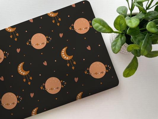 Planets Love Laptop Skin, Laptop Cover, Laptop Skins, Removable Laptop Skins, Laptop Decal, Customized Laptop Skin, Laptop Stickers 192