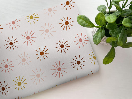 Ombre Boho Sun Laptop Skin, Laptop Cover, Laptop Skins, Removable Laptop Skins, Laptop Decal, Customized Laptop Skin, Laptop Stickers 120 - James & Inks