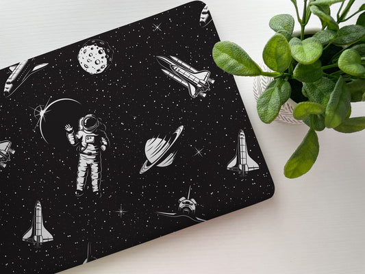 Astronaut Laptop Skin, Laptop Cover, Laptop Skins, Removable Laptop Skins, Laptop Decal, Customized Laptop Skin, Laptop Stickers 141 - James & Inks