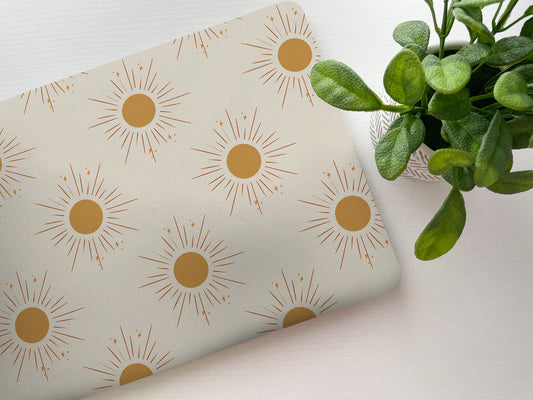 Boho Sun Laptop Skin, Laptop Cover, Laptop Skins, Removable Laptop Skins, Laptop Decal, Customized Laptop Skin, Laptop Stickers 173