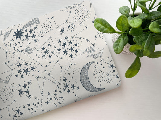 Constellations Laptop Skin, Laptop Cover, Laptop Skins, Removable Laptop Skins, Laptop Decal, Customized Laptop Skin, Laptop Stickers 188