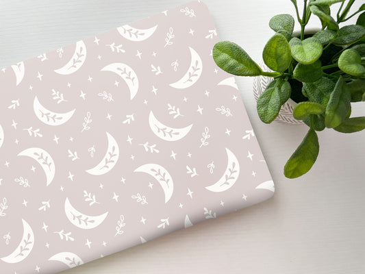 Boho Moon Laptop Skin, Laptop Cover, Laptop Skins, Removable Laptop Skins, Laptop Decal, Customized Laptop Skin, Laptop Stickers 268