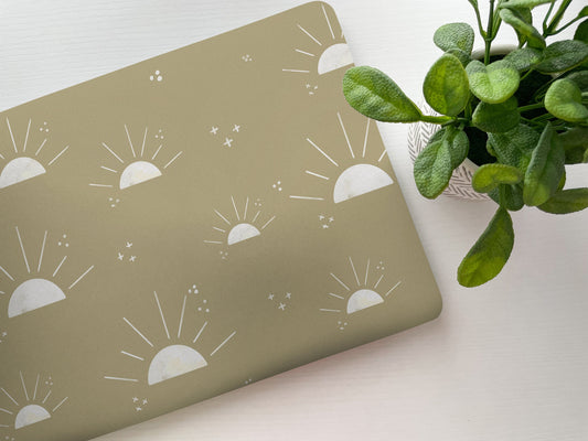 Boho Sunset Laptop Skin, Laptop Cover, Laptop Skins, Removable Laptop Skins, Laptop Decal, Customized Laptop Skin, Laptop Stickers 214