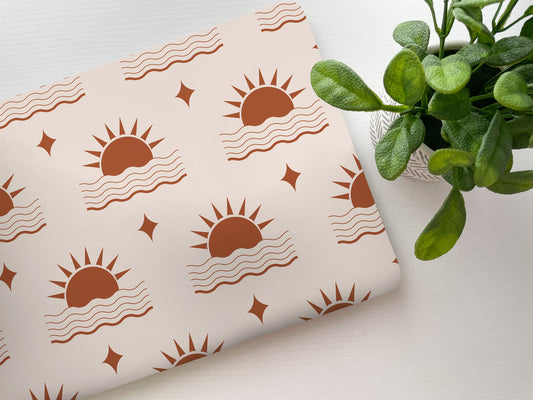 Boho Sunsets Laptop Skin, Laptop Cover, Laptop Skins, Removable Laptop Skins, Laptop Decal, Customized Laptop Skin, Laptop Stickers 232