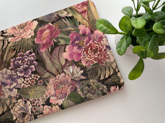 Tropical Vintage Laptop Skin, Laptop Cover, Laptop Skins, Removable Laptop Skins, Laptop Decal, Customized Laptop Skin, Laptop Stickers 247