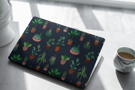 Plants Laptop Skin, Laptop Cover, Laptop Skins, Removable Laptop Skins, Laptop Decal, Customized Laptop Skin, Laptop Stickers 315